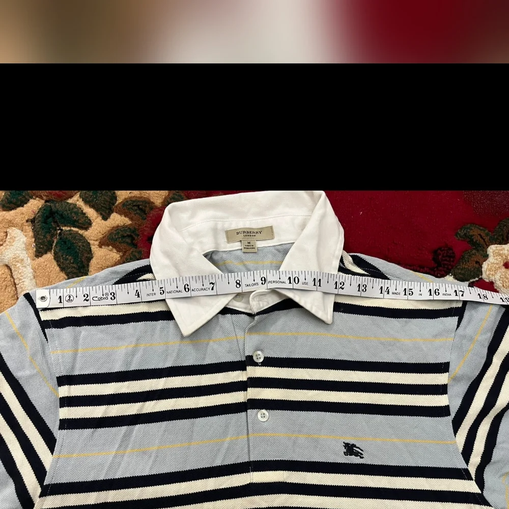 Burberry london t shirt - Picture 5 of 7